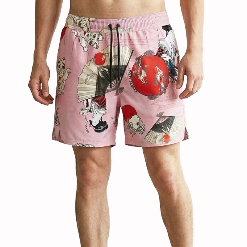 SALTY SLANG GEISHA SWIMSHORT SLM126BH03-32