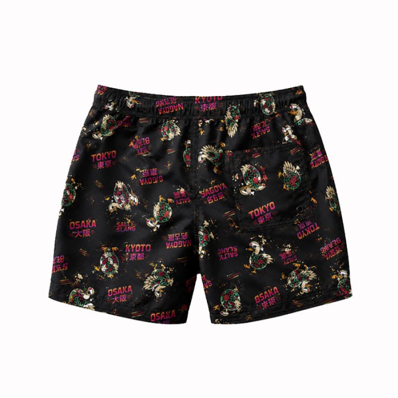 SALTY SLANG DUCK SWIMSHORT SLM126BH04-20 SALTY SLANG DUCK SWIMSHORT SLM126BH04-20