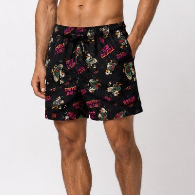 SALTY SLANG DUCK SWIMSHORT SLM126BH04-20 SALTY SLANG DUCK SWIMSHORT SLM126BH04-20
