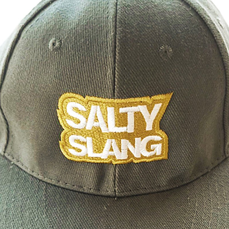 SALTY SLANG  HAT ΜΕΓΑΛΟ ΚΕΝΤΗΜΑ SLU123AY02-5252