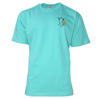 SALTY SLANG ZULU SURF CLUB TEE SLU123TB03-5858