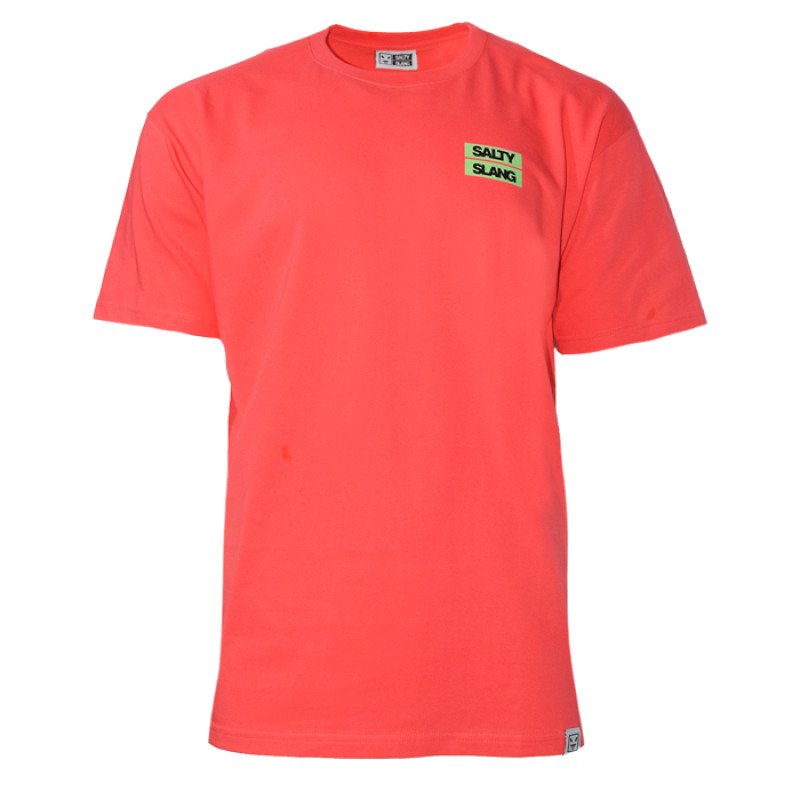 SALTY SLANG LISA TEE SLU123TB09-1414 SALTY SLANG LISA TEE SLU123TB09-1414