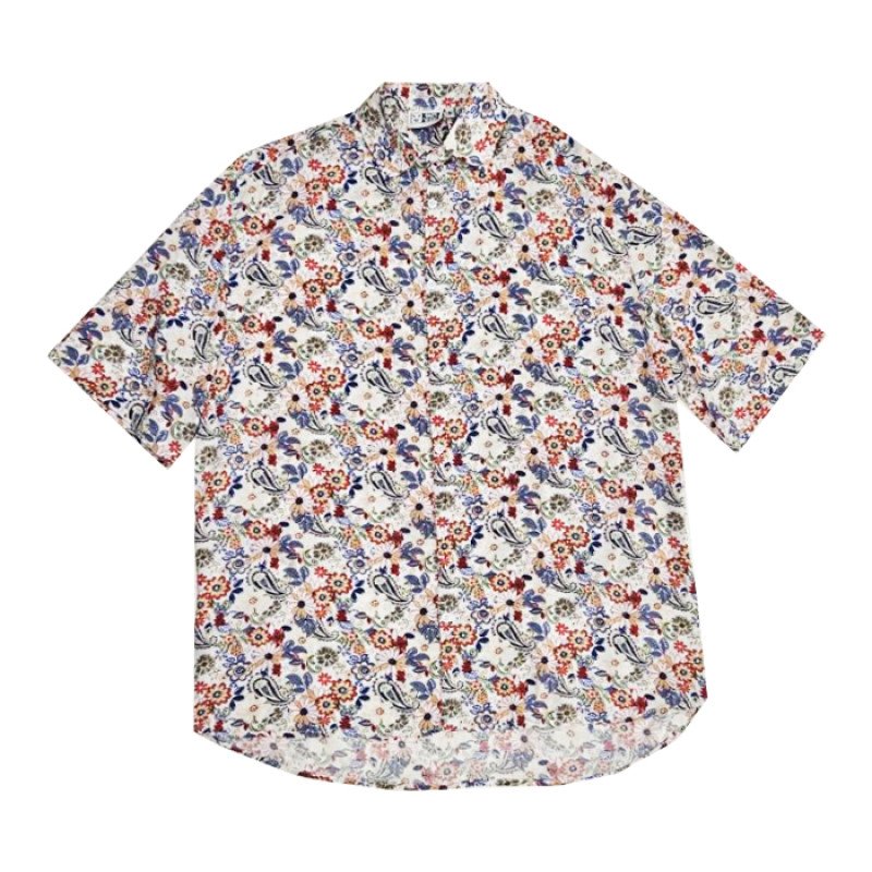 SALTY SLANG HAWAII SHIRT SLU125TK24-0808 SALTY SLANG HAWAII SHIRT SLU125TK24-0808