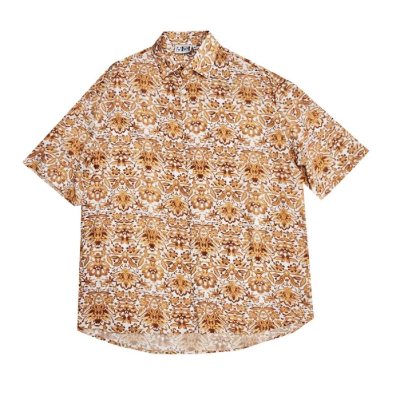 SALTY SLANG HAWAII SHIRT SLU125TK26-0808