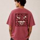 SALTY SLANG LABYRINTH LOGO TEE SLU126TB01-55 SALTY SLANG LABYRINTH LOGO TEE SLU126TB01-55