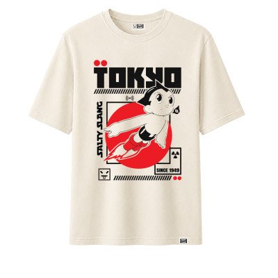 SALTY SLANG ΤΟΚΥΟ ΒΟΥ TEE SLU126TB02-07