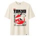 SALTY SLANG ΤΟΚΥΟ ΒΟΥ TEE SLU126TB02-07 SALTY SLANG ΤΟΚΥΟ ΒΟΥ TEE SLU126TB02-07