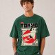 SALTY SLANG ΤΟΚΥΟ ΒΟΥ TEE SLU126TB02-15