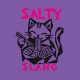 SALTY SLANG NOODLE CAT TEE SLU126TB03-26 SALTY SLANG NOODLE CAT TEE SLU126TB03-26