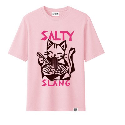 SALTY SLANG NOODLE CAT TEE SLU126TB03-32