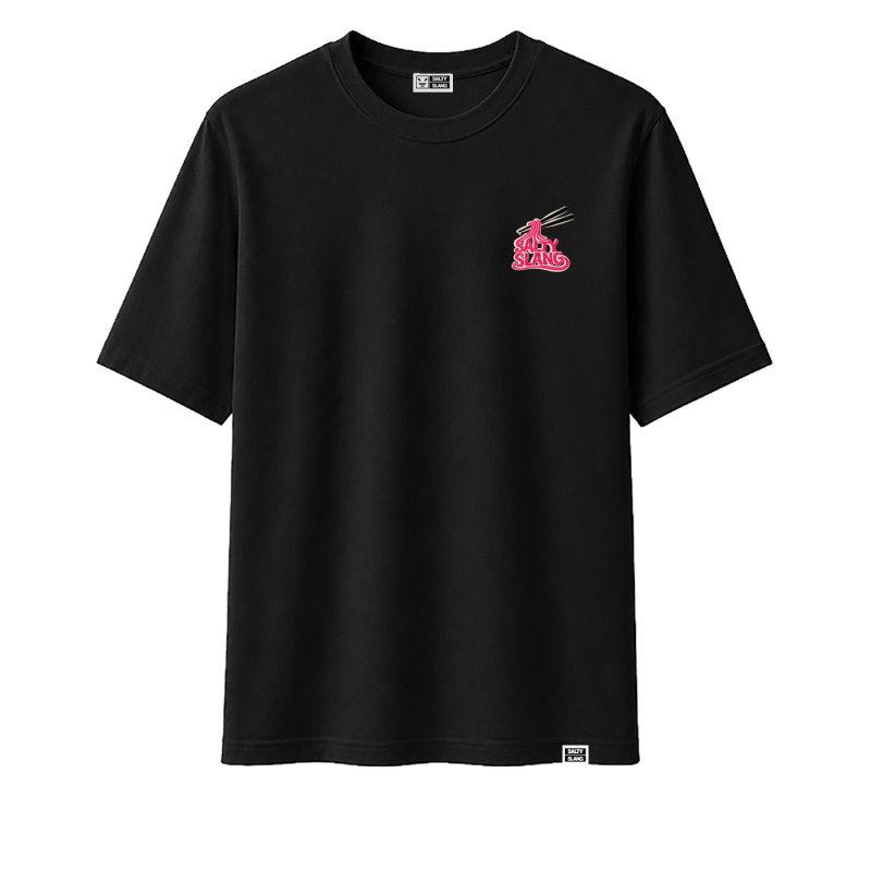 SALTY SLANG PANDA TEE SLU126TB04-20