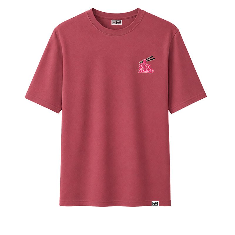 SALTY SLANG PANDA TEE SLU126TB04-25 SALTY SLANG PANDA TEE SLU126TB04-25