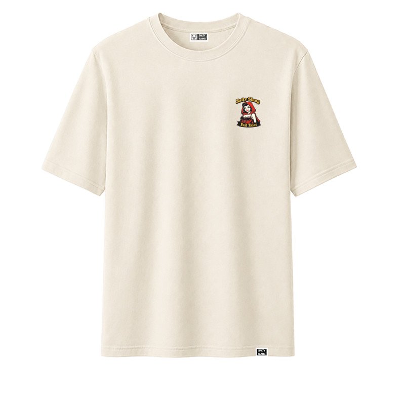 SALTY SLANG FAIL TALES TEE SLU126TB05-07 SALTY SLANG FAIL TALES TEE SLU126TB05-07