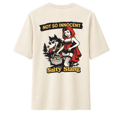 SALTY SLANG FAIL TALES TEE SLU126TB05-07