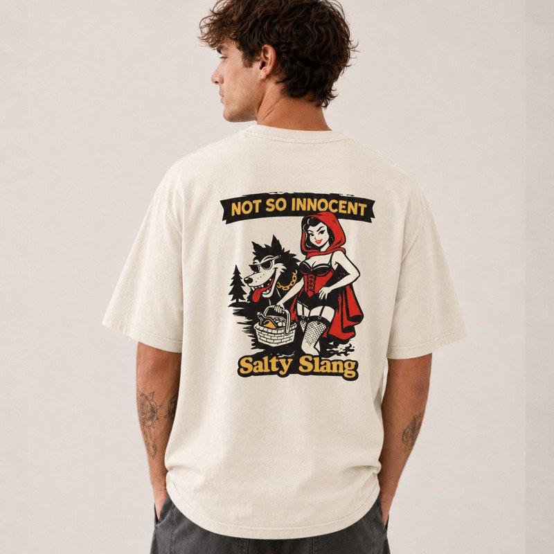 SALTY SLANG FAIL TALES TEE SLU126TB05-07 SALTY SLANG FAIL TALES TEE SLU126TB05-07