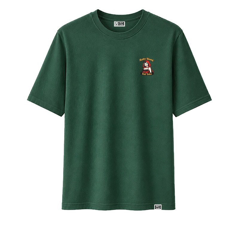 SALTY SLANG FAIL TALES TEE SLU126TB05-30