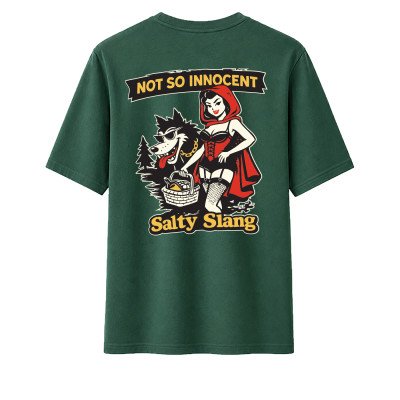 SALTY SLANG FAIL TALES TEE SLU126TB05-30