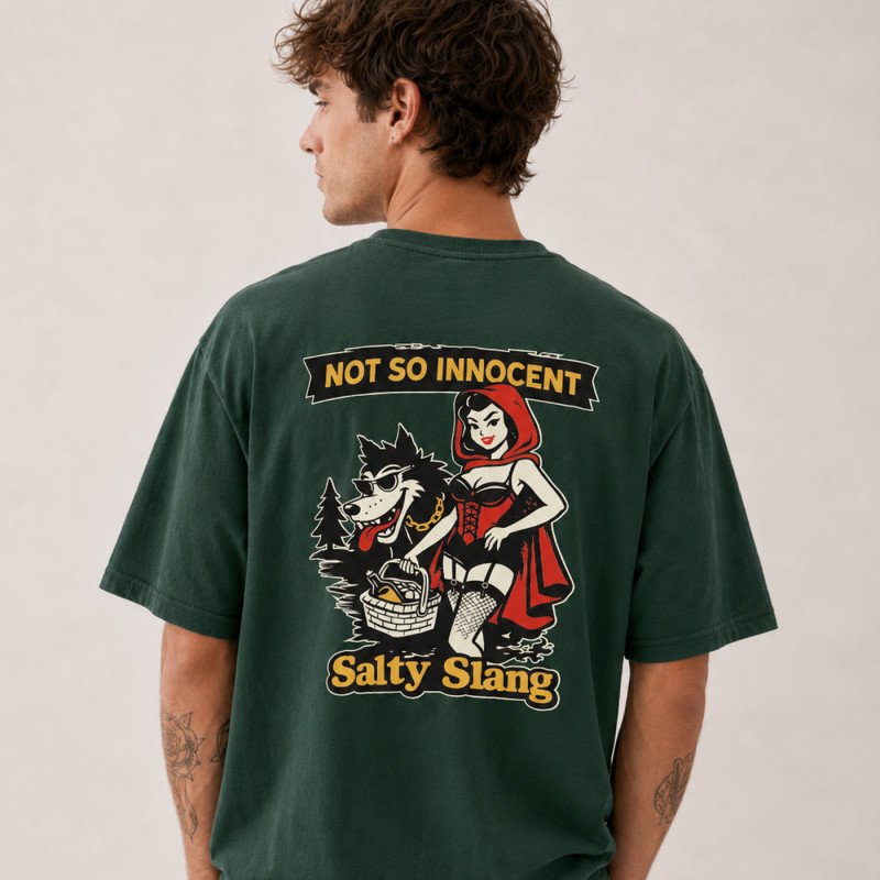 SALTY SLANG FAIL TALES TEE SLU126TB05-30