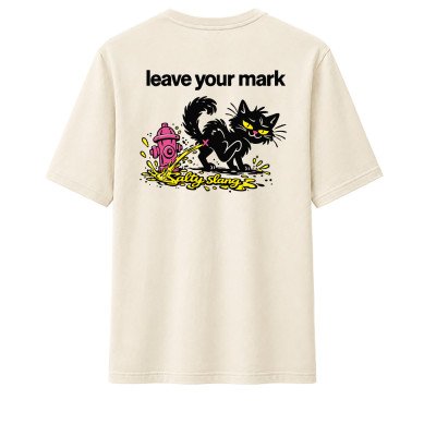 SALTY SLANG KITTY TEE SLU126TB06-07