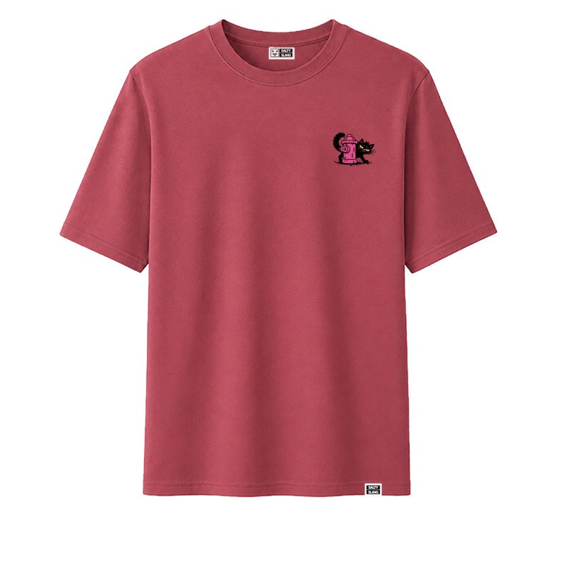 SALTY SLANG KITTY TEE SLU126TB06-25