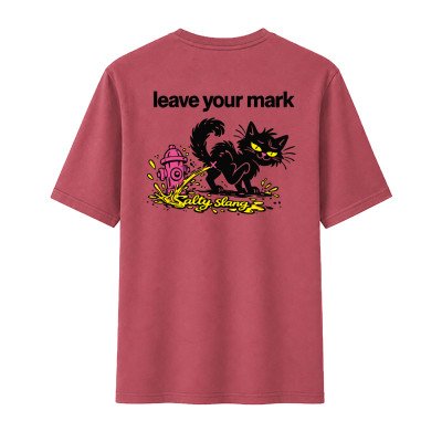 SALTY SLANG KITTY TEE SLU126TB06-25