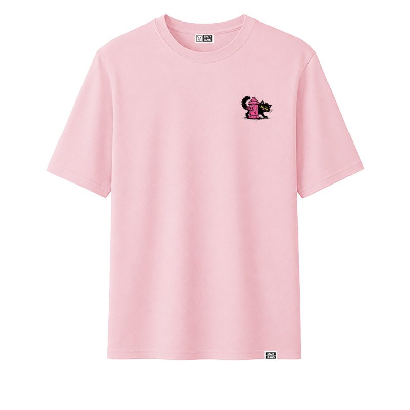 SALTY SLANG KITTY TEE SLU126TB06-32 SALTY SLANG KITTY TEE SLU126TB06-32