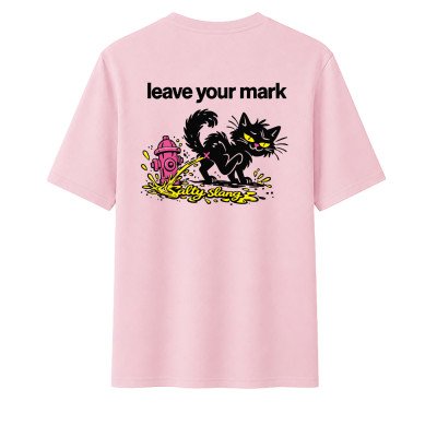 SALTY SLANG KITTY TEE SLU126TB06-32