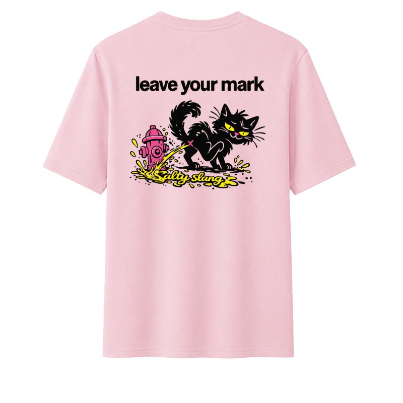 SALTY SLANG KITTY TEE SLU126TB06-32 SALTY SLANG KITTY TEE SLU126TB06-32