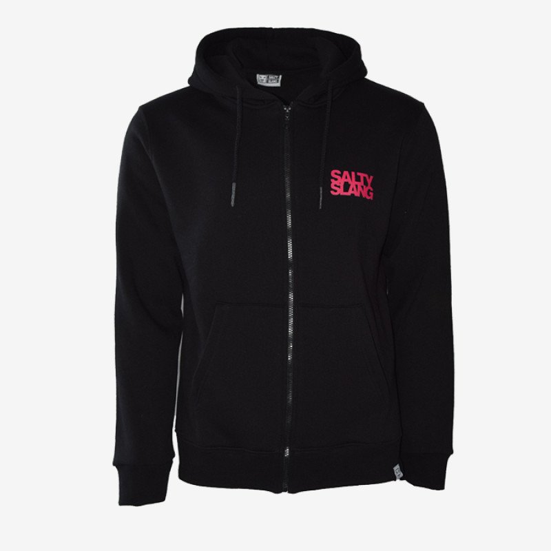 SALTY SLANG ZIP HOODIE SLU223TC01-2020 SALTY SLANG ZIP HOODIE SLU223TC01-2020