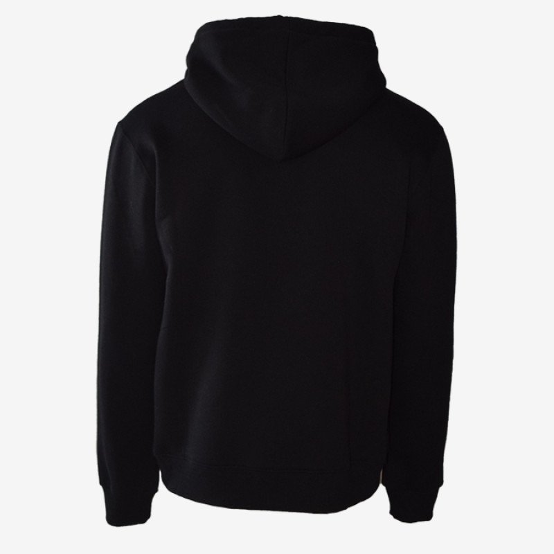 SALTY SLANG BASIC LOGO EMBROIDERY ZIP HOODIE SLU223TC03-2020