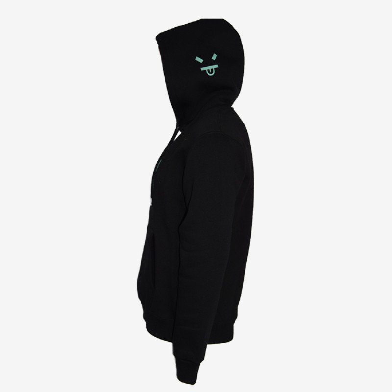 SALTY SLANG WORD LOGO HOODIE SLU223TM01-20