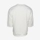 SALTY SLANG WORD LOGO EMBROIDERY CROP SLU223TT01-0707
