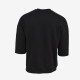 SALTY SLANG WORD LOGO EMBROIDERY CROP SLU223TT01-2020