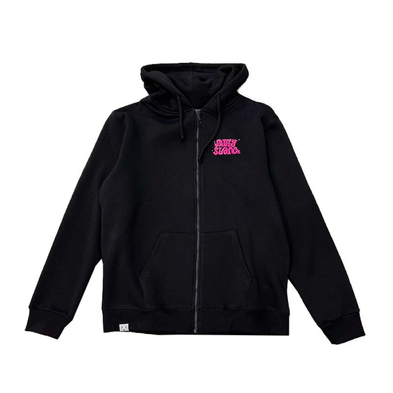 SALTY SLANG SURFER 2 ZIP HOODIE SLU224TC01-2020