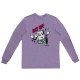 SALTY SLANG DAY OFF LONGCROP SLU224TQ05-1919