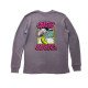 SALTY SLANG SURFER 2  LONGCROP SLU224TQ07-0202