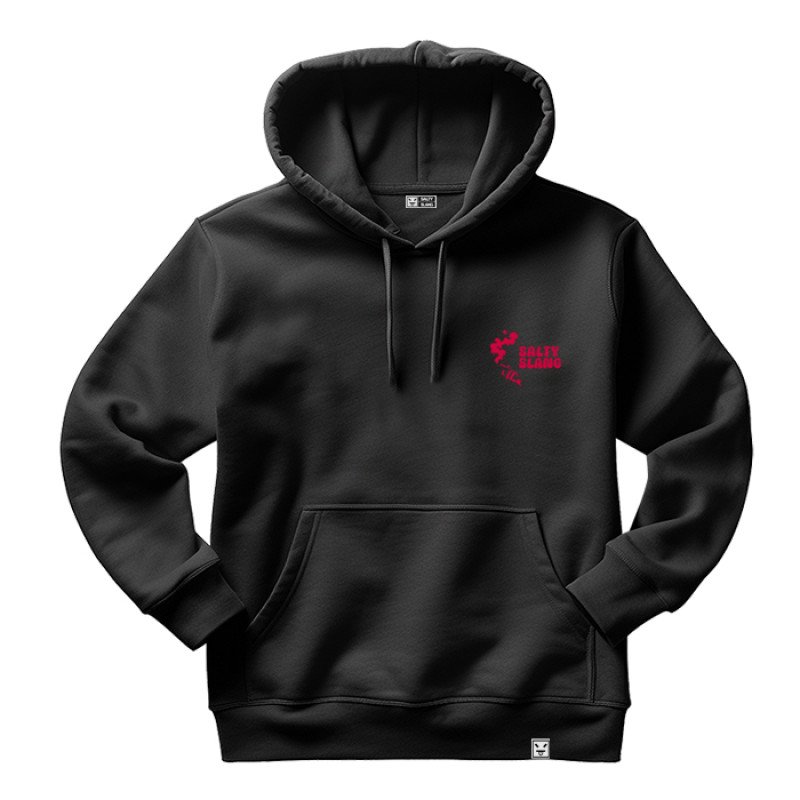 SALTY SLANG COOL FROG HOODIE SLU225TM04-2020