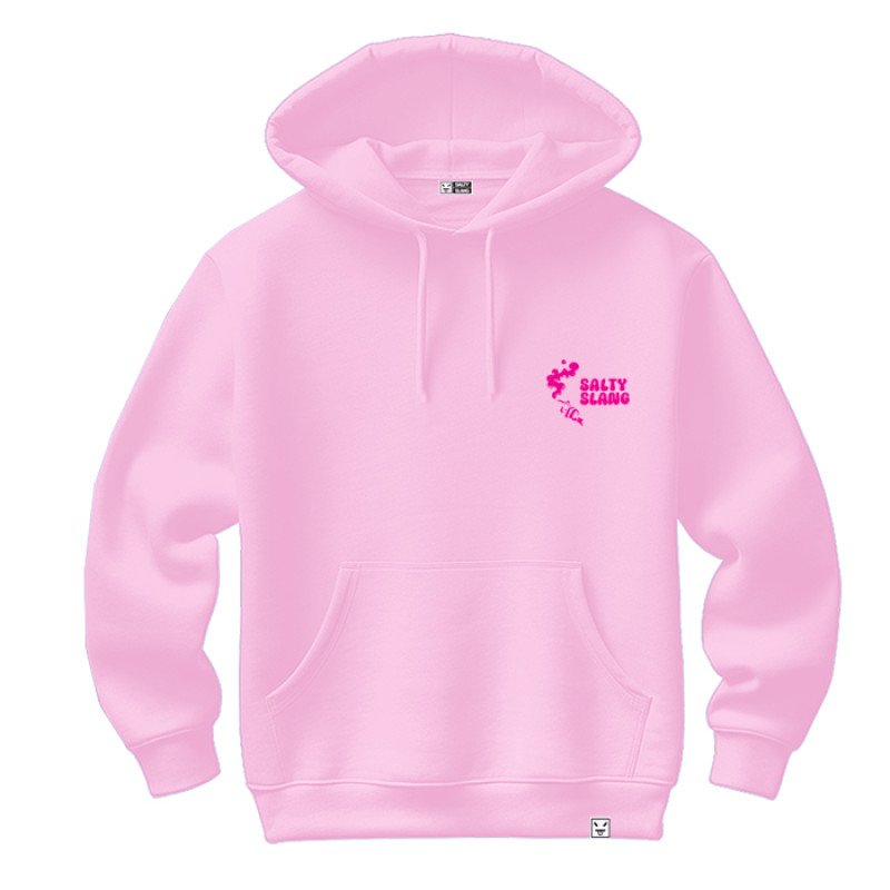 SALTY SLANG COOL FROG HOODIE SLU225TM04-3232 SALTY SLANG COOL FROG HOODIE SLU225TM04-3232