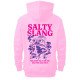 SALTY SLANG COOL FROG HOODIE SLU225TM04-3232 SALTY SLANG COOL FROG HOODIE SLU225TM04-3232