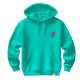 SALTY SLANG SERF TOKYO CLUB HOODIE SLU225TM06-5858 SALTY SLANG SERF TOKYO CLUB HOODIE SLU225TM06-5858