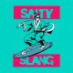 SALTY SLANG SERF TOKYO CLUB HOODIE SLU225TM06-5858 SALTY SLANG SERF TOKYO CLUB HOODIE SLU225TM06-5858