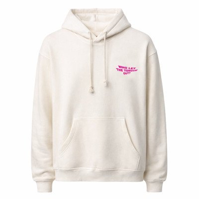SALTY SLANG BAHA DOG HOODIE SLU225TM10-07