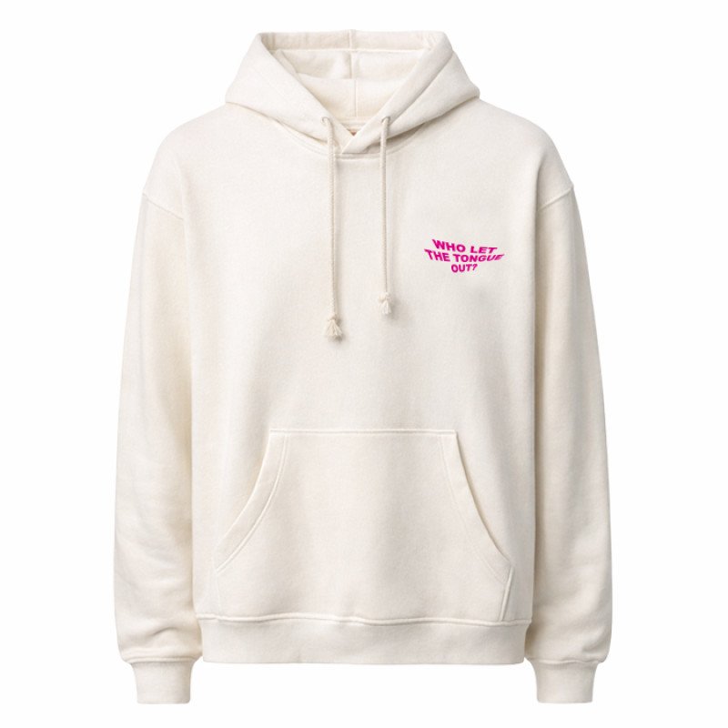 SALTY SLANG BAHA DOG HOODIE SLU225TM10-07
