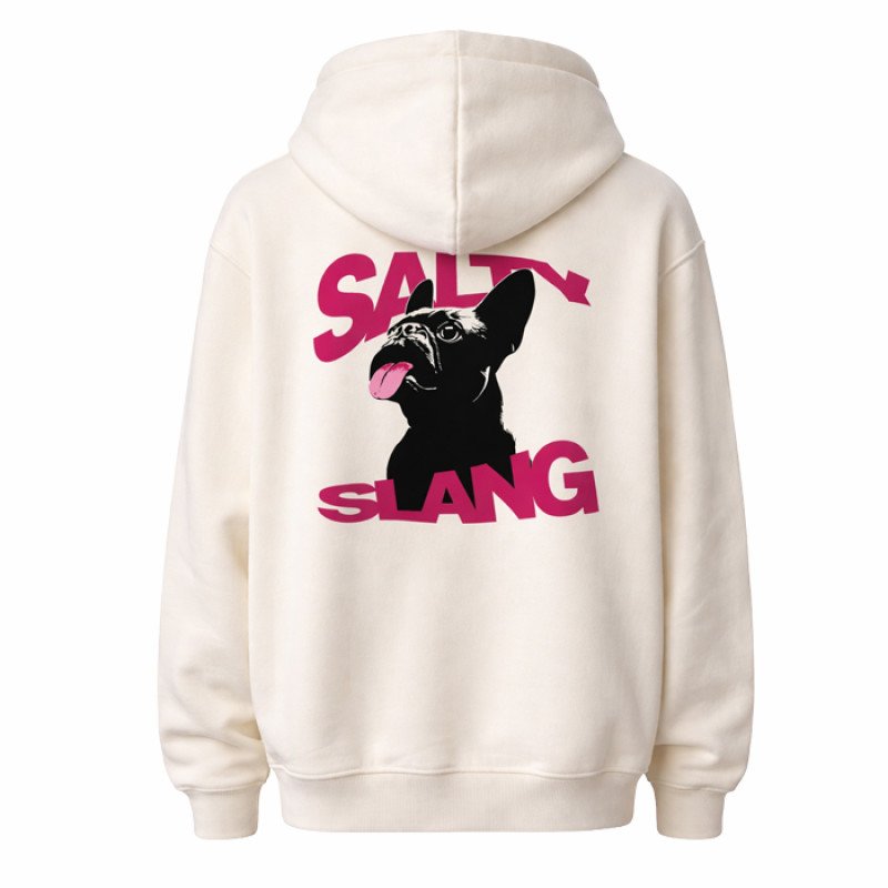 SALTY SLANG BAHA DOG HOODIE SLU225TM10-07