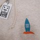 SALTY SLANG ALOHA EMBROIDERY HOODIE SLU226TM07-2258 SALTY SLANG ALOHA EMBROIDERY HOODIE SLU226TM07-2258