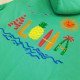 SALTY SLANG ALOHA EMBROIDERY HOODIE SLU226TM07-5822