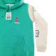 SALTY SLANG ALOHA EMBROIDERY HOODIE SLU226TM07-5822