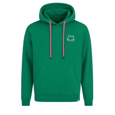 SALTY SLANG NOODLE CAT HOODIE SLU226TM08-15