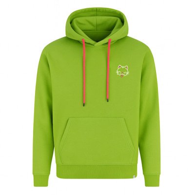 SALTY SLANG NOODLE CAT HOODIE SLU226TM08-17