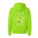SALTY SLANG NOODLE CAT HOODIE SLU226TM08-17 SALTY SLANG NOODLE CAT HOODIE SLU226TM08-17